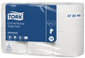 Tork natural conventional toilet roll 6x38m T4