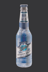 Miller Genuine Draft öl 4,7% 0,33l glasflaska