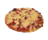Elonen salami pizza 35x130g ready to eat, frozen