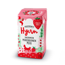 Juustoportti Hyvin strawberry juice 2dl without added sugars or sweeteners