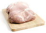 HK pork ham without topside ca5,2kg boneless, skinless, fatless