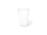 Noipack plastic cup R-PET 500ml 50pcs