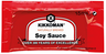 Kikkoman soy sauce sachet 500x15ml