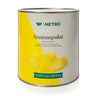 Metro ananasbitar i ananasjuice 3,06/1,86kg