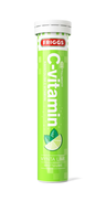 Friggs C-vitamin mynta-lime brustabletter 1000mg 20st