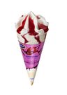 Pingviini Kuningatar ice cream cone 110ml lactose free