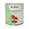 Metro krossade tomater 2,5kg