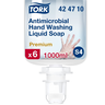 Tork antimikrobial liquid soap S4 1l