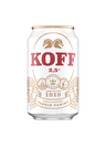 Koff Gluteinfri Lager öl 2,5 % 0,33 L burk
