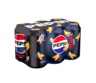Pepsi Max Mango soft drink 6x0,33l
