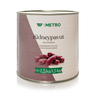 Metro red kidney beans in brine 2,5/1,5kg