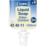 Tork soap Odor control liquad S4 1l