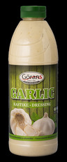 Görans garlic sauce 930g