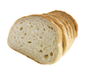 Elonen bread 5x420g low-salt, baked, frozen