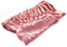 Tamminen pork side ca4kg skinless, boneless
