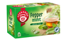 Teekanne Peppermint Herbal Infusion tea bag 20x2,25g