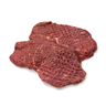 Metro beef striploin steak schnitzel 10x150g