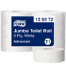 Tork Jumbo Toilet Roll White 6x360m T1