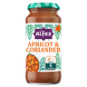 Al&#39;Fez apricot coriander cooking sauce 450g