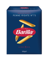 Barilla Penne Rigate pasta av durumvete 500g