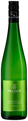 Biohof Pratsch Grüner Veltliner 12,5% 0,75l white wine