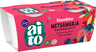 Fazer Aito forest berries oat snack 2x125g fermented