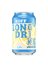 Koff juiced grapefruit long drink 5% 0,33l can