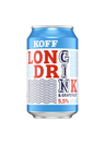 KOFF Long Drink Greippi 5,5 % tölkki 0,33 L