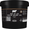 Oscar beef bouillon granulate 4kg low salt,