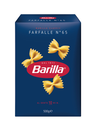 Barilla Farfalle durumvehnä pasta 500g
