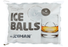 Mr. Iceman ice balls 24pcs
