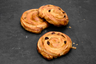 Fazer Croissantwiener 60x110g/85g shop baking pre proved frozen pastry