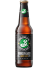 Brooklyn Lager öl 5,2% 0,33l glasflaska