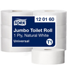 Tork Jumbo Toalettpapper Natur 6x480m Universal T1