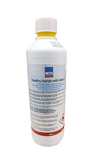 Hand disinfectant gel Aloevera 12X500ml