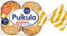 Fazer Puikula softer oatbread 4pcs 220g
