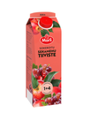 Marli mixed juice drink concentrate 1+4 1l sugared