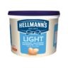 Hellmann&#39;s Light majonnäs 5kg