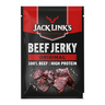 Jack Links Beef Jerky Original seasoned and dried meat snack 60g