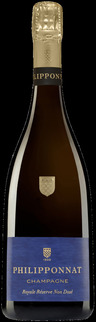 Philipponnat Royale Réserve Non Dosé Champagne Brut 12,5% 0,75l