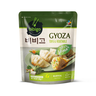 Bibigo gyoza dumplings tofu vegetable 300g ångad dumpling med tofu och grönsaksfyllning, vegan, djupfryst