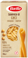 Barilla Casarecce pasta av kikärt 250g