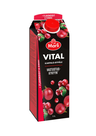 Marli Vital Cranberry-grape + flavonoids + zinclactate fruitdrink 1L