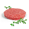 Well Beef plus whole meat burger 40x180g raw, frozen