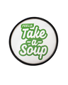 Take a soup lock av kopp 740st
