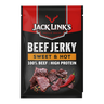 Jack Links Beef Jerky SweetHot seasoned and dried meat snack 60g