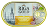 Old Riga makrillifilee öljyssä 190g/114g