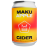 Maku Brewing Sinnepäi cider 5% 0,33l can