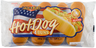Quickbury hot dog buns 4pcs 250g