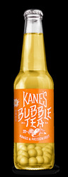 Kanes Bubble Tea mango-passion 0,33l bottle